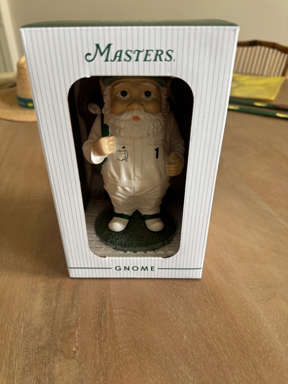 2026 mini masters gnome